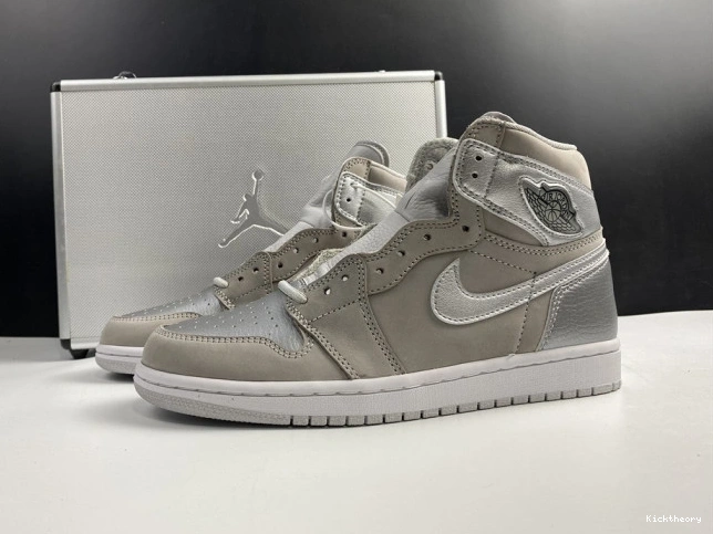 Kick Theory Neutral Jordan Grey Japan Air High OG DC1788-029 1 0712